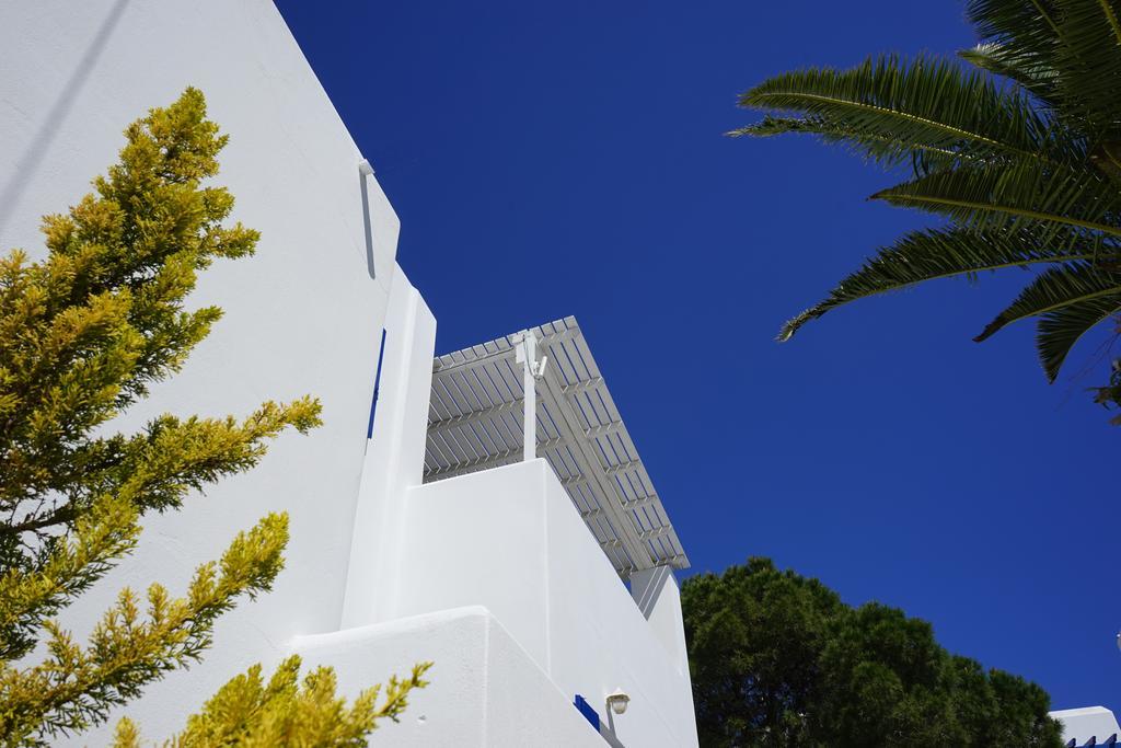 Nicos Studios & Apartments Logaras Dış mekan fotoğraf